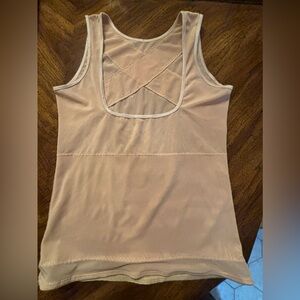 SHAPEWEAR!!! XL Light support under top. Great Condition!!!
